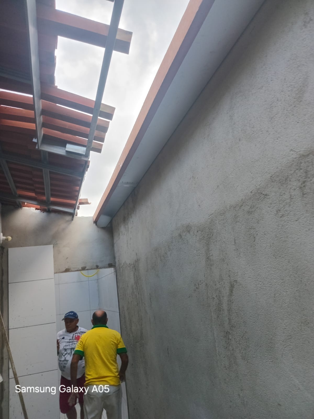 Obra AL Coberturas