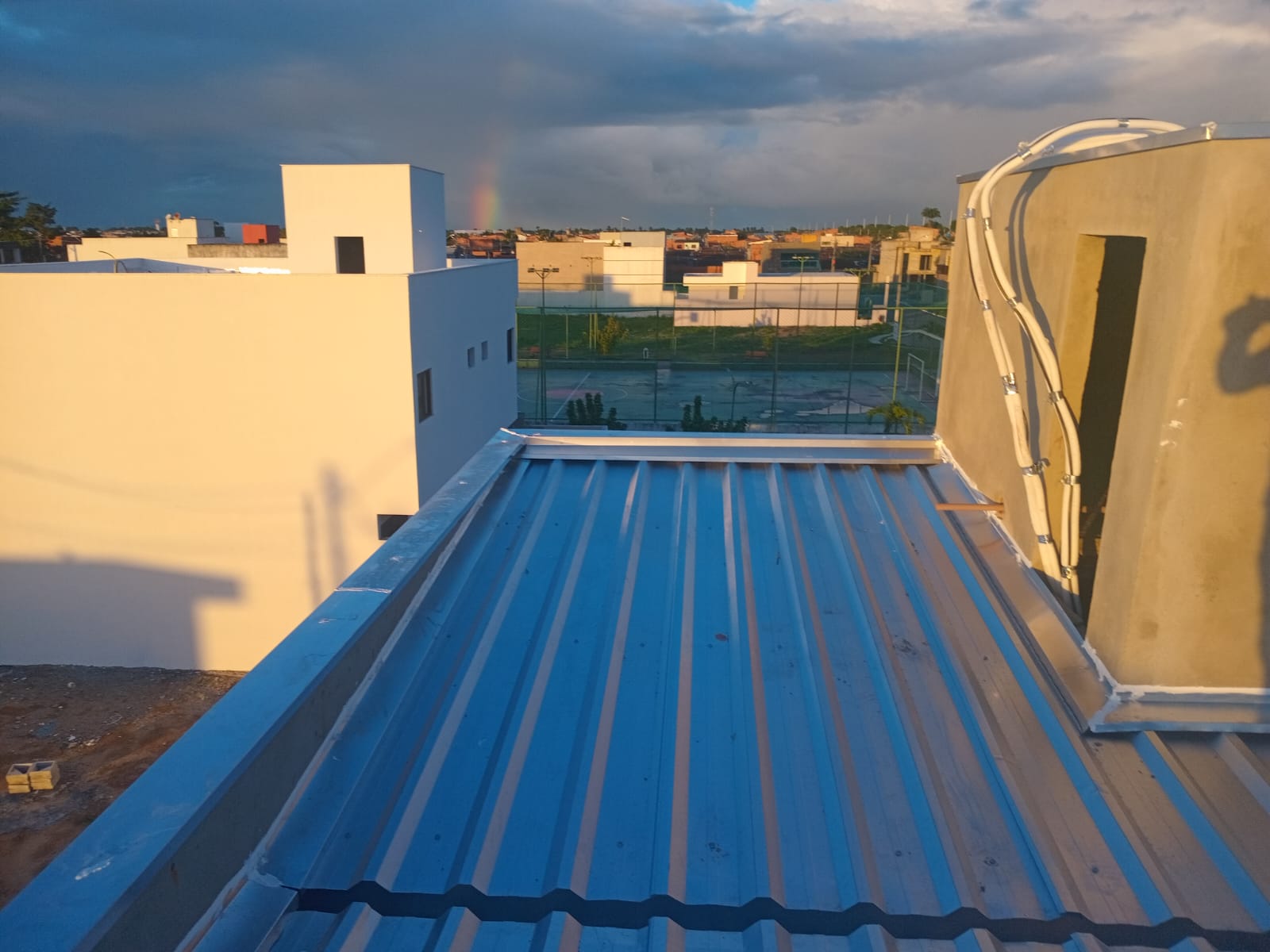 Obra AL Coberturas