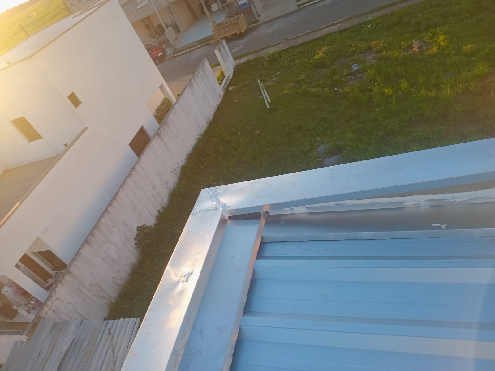 Obra AL Coberturas